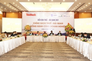 “Chính sách thuế - hải quan đồng hành cùng doanh nghiệp”