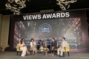 Lễ trao giải VIEWS Awards 2021 tôn vinh những cây viết tài năng vì thiên nhiên hoang dã
