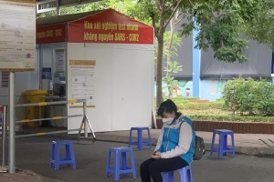 Bắc Ninh hướng dẫn tạm thời quản lý người mắc Covid-19 tại cộng đồng