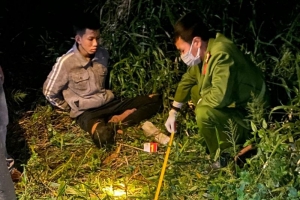 Công an Quảng Trị bắt 03 đối tượng tàng trữ, vận chuyển trái phép chất ma túy