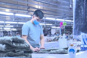 Việt Nam vào nhóm 20 nền kinh tế hàng đầu về thương mại quốc tế