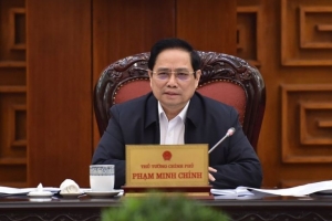 Thủ tướng biểu dương kết quả đã đạt được của toàn ngành Bảo hiểm xã hội Việt Nam