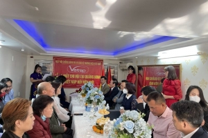 Hiệp hội Chống hàng giả và Bảo vệ thương hiệu Việt Nam ra mắt chi hội tại Quảng Ninh