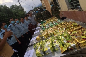 Ngành Hải quan: Đấu tranh phòng, chống ma túy - 1 năm nhìn lại