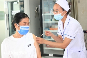 Tỉnh Đồng Nai hiện cấp độ dịch ở mức nguy cơ trung bình