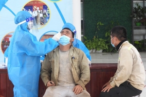Đà Nẵng ngày 19/12, có 316 khu vực phong tỏa, ghi nhận 143 ca mắc Covid-19 và 33 ca chưa cách ly