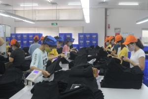 Doanh nghiệp FDI chiếm 87,5 % giá trị xuất khẩu hàng hoá của Thanh Hóa