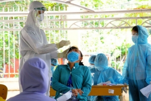 Long An rà soát lại việc mua sắm trang thiết bị y tế phòng dịch Covid -19