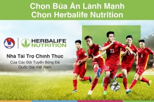 Herbalife Nutrition phát triển dinh dưỡng trên nền tảng khoa học