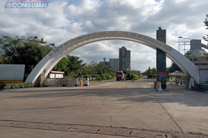 Gọi tên những vi phạm trong dự án Khu đô thị Xi măng Bình Phước – Vicem Hà Tiên