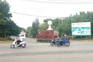 Tỉnh Bà Rịa - Vũng Tàu sẽ xem xét việc thu hồi 220ha đất tại dự án Vũng Tàu Paradise