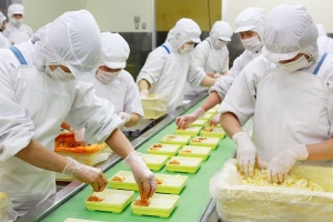 Kết nối doanh nghiệp Việt Nam - Nhật Bản trong lĩnh vực chế biến thực phẩm