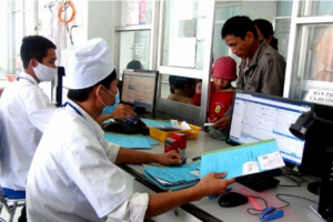 Kê đơn thuốc bằng hình thức điện tử hoàn thành trước ngày 01/12/2022
