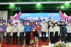 Hưởng ứng Ngày hội thanh niên khởi nghiệp năm 2021