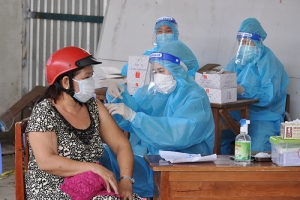 TP. HCM điều chỉnh kế hoạch tổ chức tiêm vaccine phòng Covid-19 liều bổ sung và nhắc lại