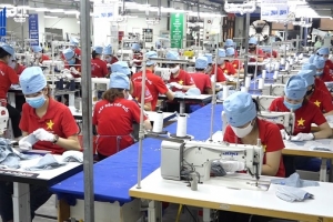 Dệt May Việt Nam: Vượt khó, tăng trưởng ấn tượng