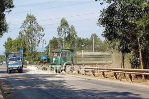 Quy định về đấu nối vào quốc lộ của Chính phủ