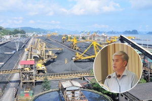 Bí thư Đảng ủy Than Quảng Ninh bị kỷ luật cảnh cáo