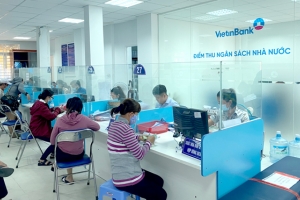 Thu ngân sách Nhà nước đạt 107% kế hoạch năm 2021