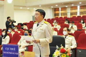 Ngành Thuế Hà Nội: Thu ngân sách nhà nước ước đạt 237.179 tỷ đồng năm 2021
