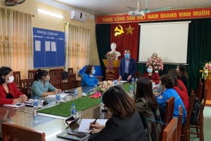 Thái Nguyên đẩy mạnh tập huấn phòng chống ma túy thông qua hình thức trực tuyến