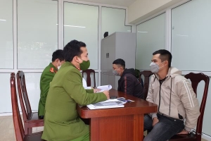 Công an Thừa Thiên Huế bắt đối tượng cho vay nặng lãi trên 300%/năm
