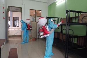 Công ty TNHH La Vie dừng phương án hoạt động "3 tại chỗ" từ ngày 04/10