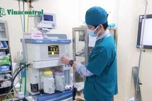 Tập đoàn Vinacontrol phát triển, đổi mới và thích ứng