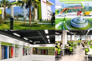 Rạng Đông rực sáng thương hiệu Việt