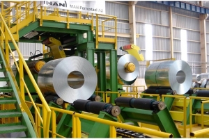 Tôn mạ VNSTEEL Thăng Long đoàn kết, sát cánh cùng nhau hoàn thành nhiệm vụ kép