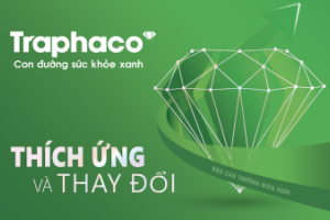 Traphaco chia sẻ, gắn kết yêu thương trong đại dịch Covid-19