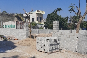 Tổ chức tháo dỡ và xử lý một số công trình vi phạm xây dựng tại Hải Phòng