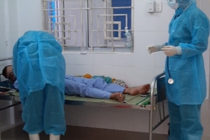 Quảng Nam ngày 27/12, có 96 ca mắc Covid-19, 54 ca cộng đồng