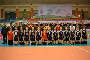 Kỳ tích của Thông tin - FLC: Vô địch lần thứ 12 giải bóng chuyền VĐQG