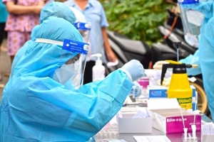 Đến nay Việt Nam đã chữa khỏi gần 1,25 triệu ca mắc Covid-19