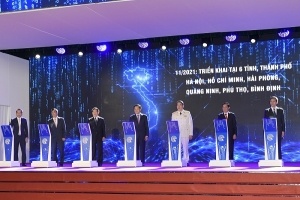 10 sự kiện nổi bật về công tác thuế năm 2021