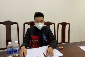 Công an Thừa Thiên Huế triệt phá đường dây cá độ bóng đá gần 55 tỷ đồng