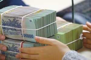Tín dụng đối với nền kinh tế năm 2021 tăng 12,68%, so với năm 2020 tăng 14,57%