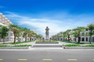 Lễ ký kết phát triển kinh doanh ShopVillas Fiesta giữa PMHH và chủ đầu tư