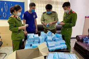Hiệu quả từ công tác đấu tranh chống vi phạm về hàng giả, hàng kém chất lượng ở Hà Nam