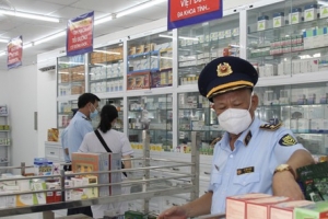 Thanh Hoá tăng cường quản lý thị trường hàng hóa mùa dịch cuối năm