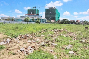 Xử lý dự án treo, “không để đất nằm chờ dự án” gây lãng phí
