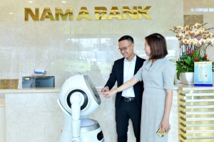Nam A Bank tiếp tục đạt Dịch vụ xuất sắc theo tiêu chuẩn quốc tế CEN/TS 16880:2015