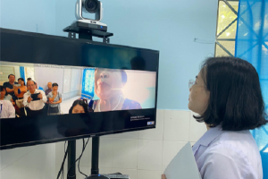 Ủy ban Thường vụ Quốc hội cho phép hoạt động khám bệnh, chữa bệnh từ xa