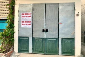 Ngày 01/01/2022, Thanh Hóa ghi nhận 210 bệnh nhân mắc Covid-19
