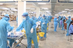 Kiểm toán các nguồn lực phục vụ công tác phòng, chống dịch Covid-19 năm 2022