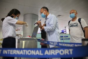 TP.Hồ Chí Minh ban hành quy trình mới giám sát người nhập cảnh