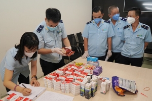 VATAP: Chặn buôn lậu thuốc, thiết bị y tế phòng, chống dịch COVID-19 cần có sự phối hợp chặt chẽ giữa các cơ quan