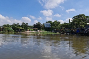 Gió mạnh kết hợp triều cường, TP. Hồ Chí Minh có thể ngập một số nơi