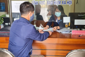 Tăng mức đóng bảo hiểm xã hội tự nguyện tối thiểu từ năm 2022